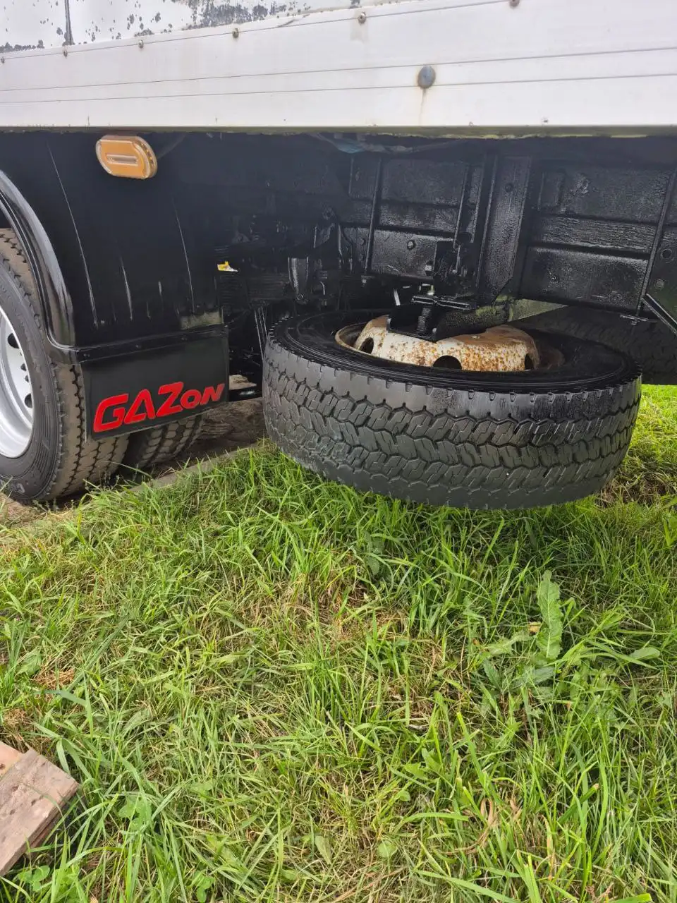 Газон NEXT изотермический фургон 7.2 метров 2015 г.