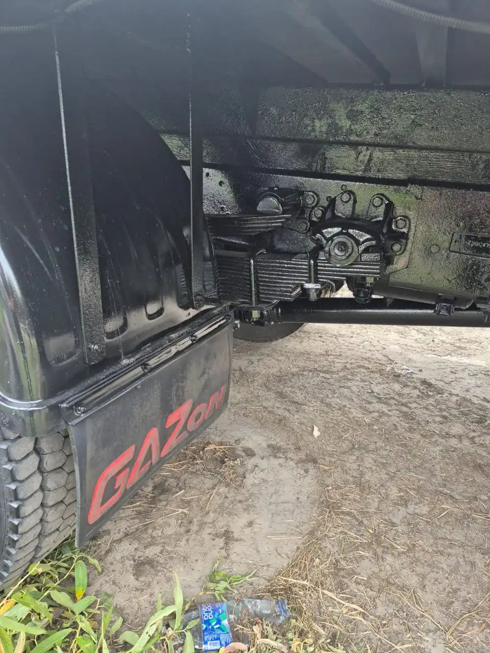 Газон NEXT изотермический фургон 7.2 метров 2015 г.