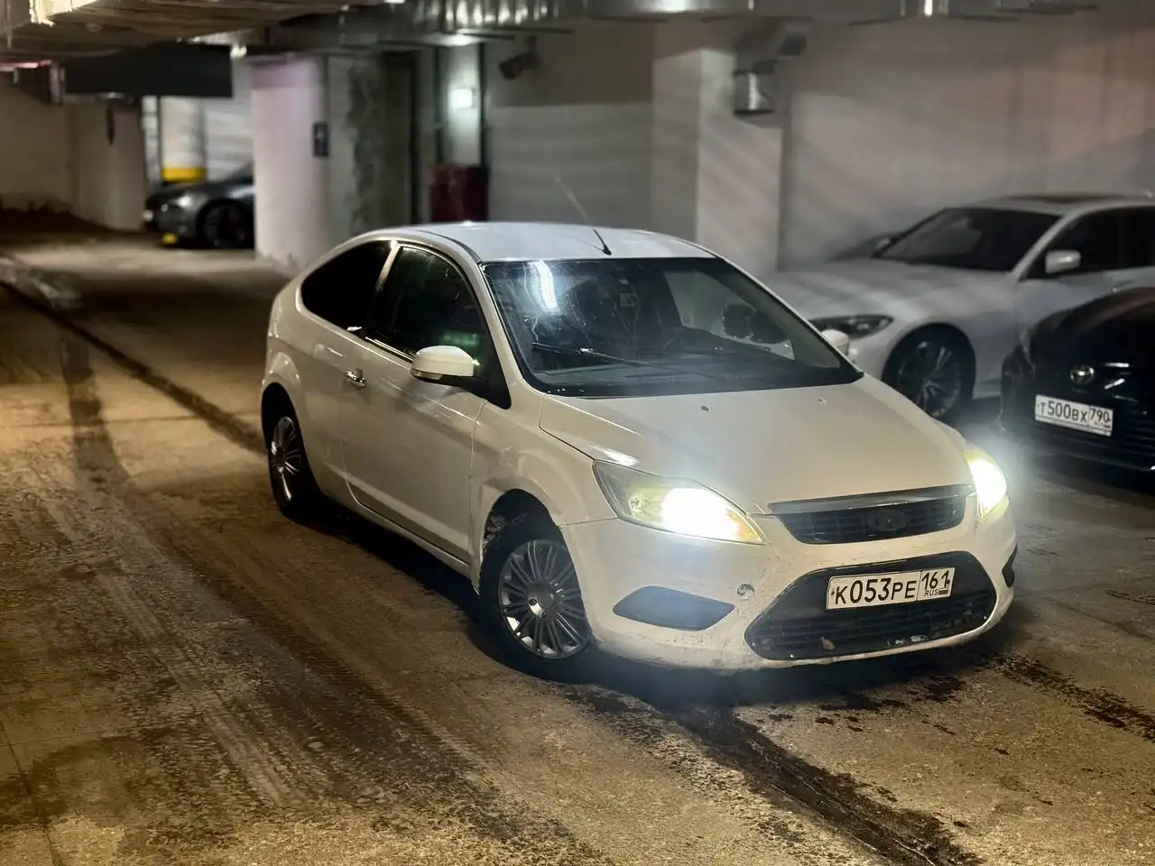 Ford Focus 2 Рестайлинг 2008 года в отличном состоянии
