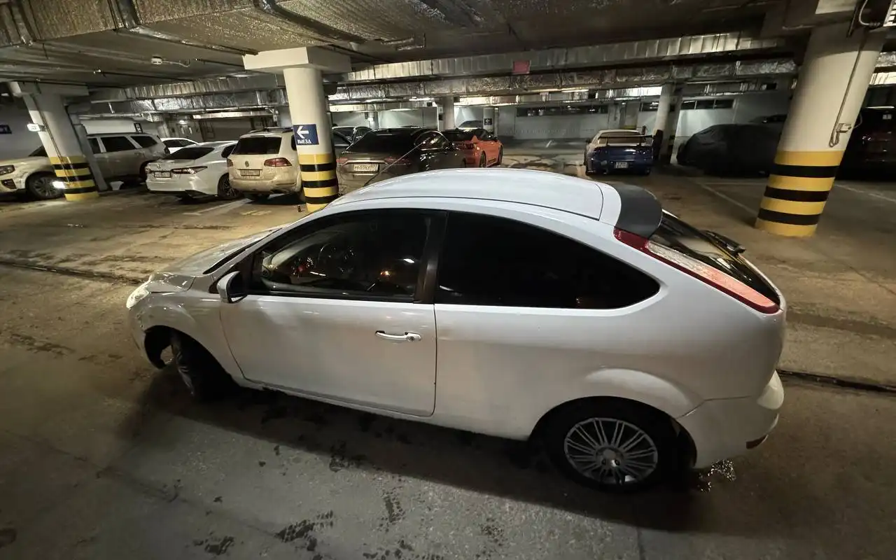 Ford Focus 2 Рестайлинг 2008 года в отличном состоянии