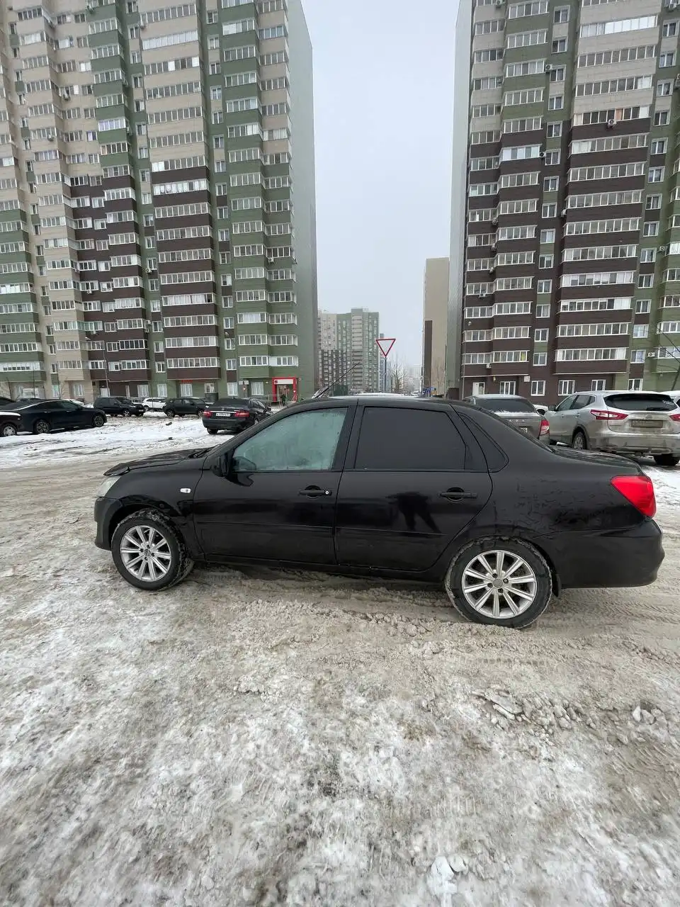 Продажа автомобилей Лада Гранта и Datsun on-DO - Авто в Казань