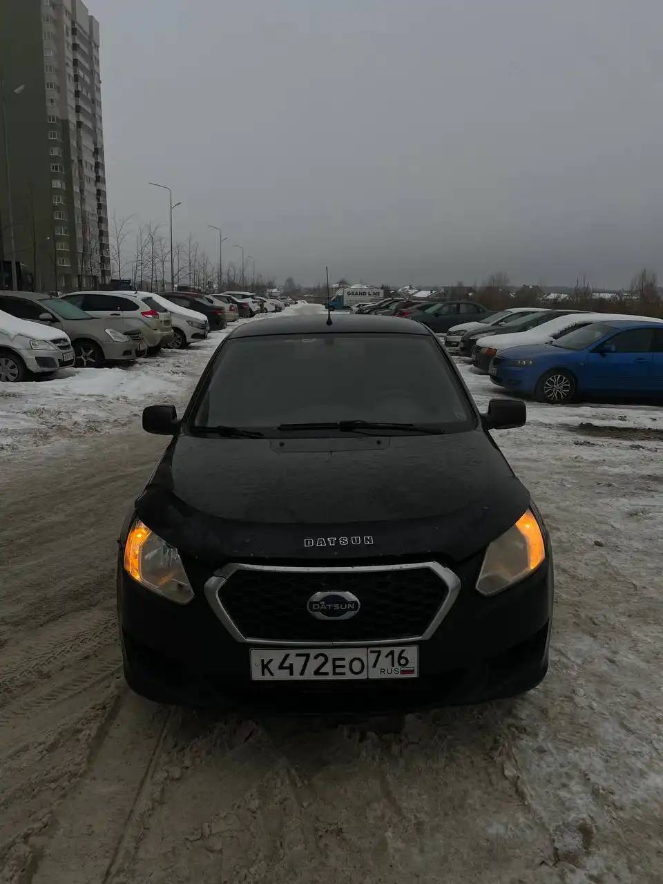 Продажа автомобилей Лада Гранта и Datsun on-DO - Авто в Казань