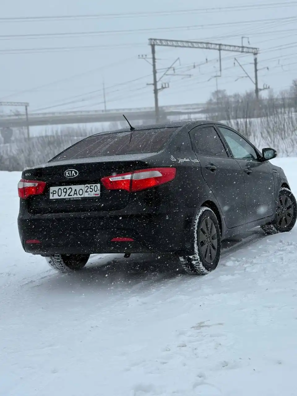 Продам Kia Rio 1.6 МТ 2013 года - Легковые автомобили (Авто) в Москва