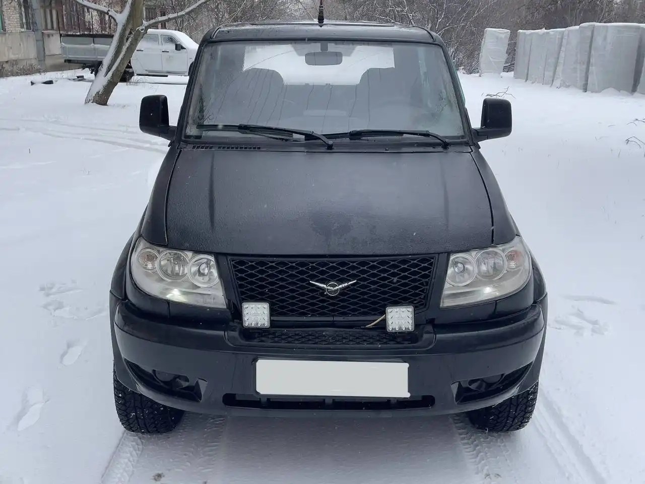 Продам УАЗ Пикап 2012 года - Грузовики и коммерческий транспорт (Авто) в Москва