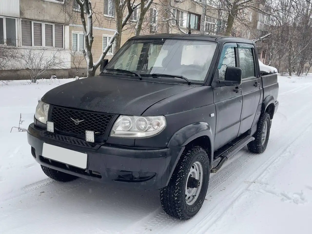 Продам УАЗ Пикап 2012 года - Грузовики и коммерческий транспорт (Авто) в Москва