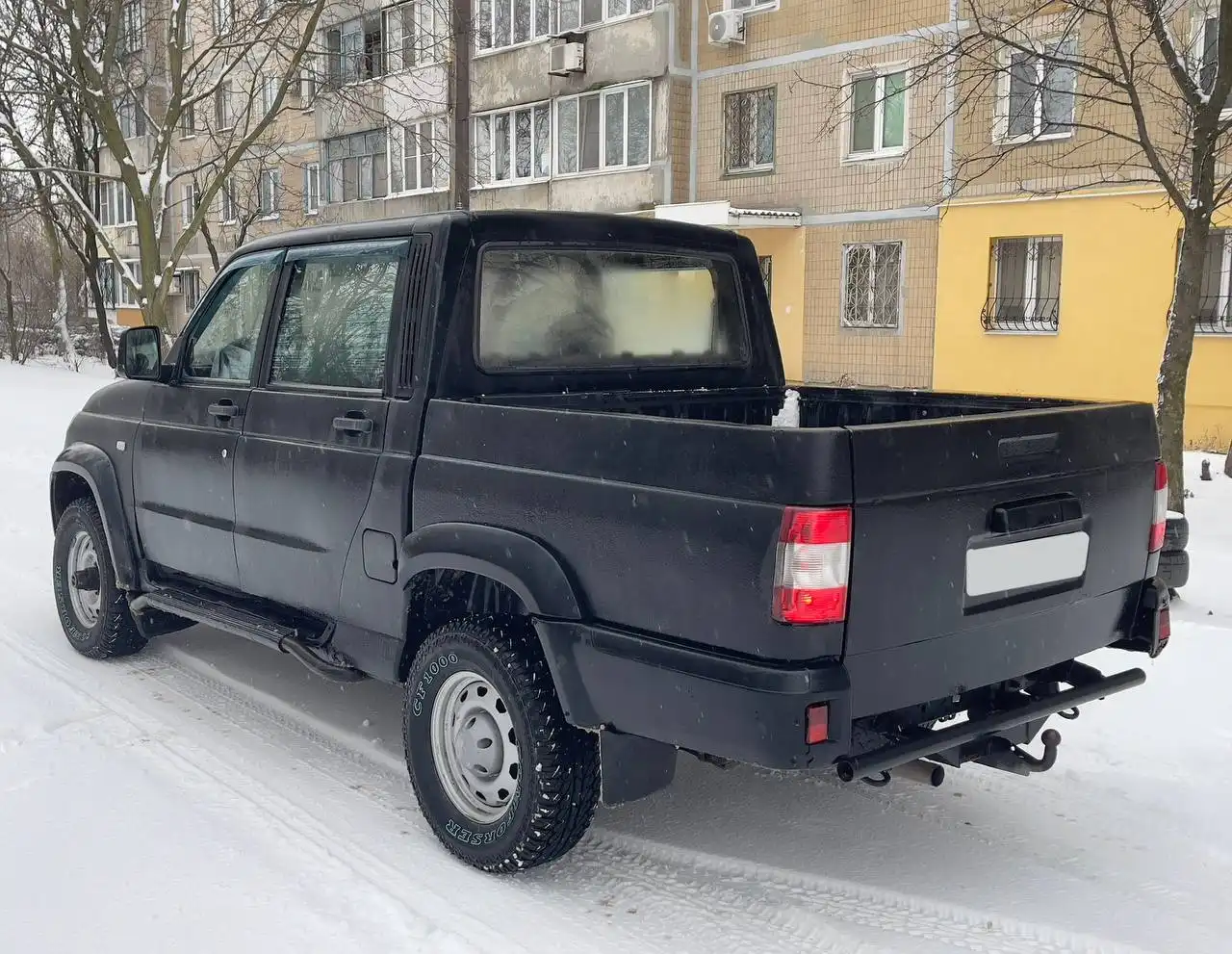 Продам УАЗ Пикап 2012 года - Грузовики и коммерческий транспорт (Авто) в Москва