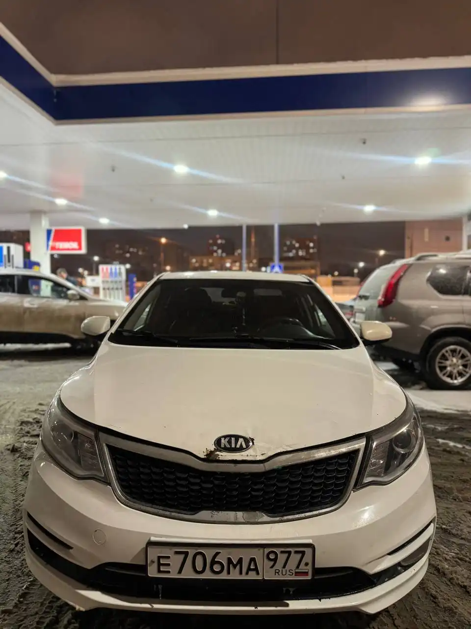 Продается KIA RIO 2017 года, рестайлинг, Москва