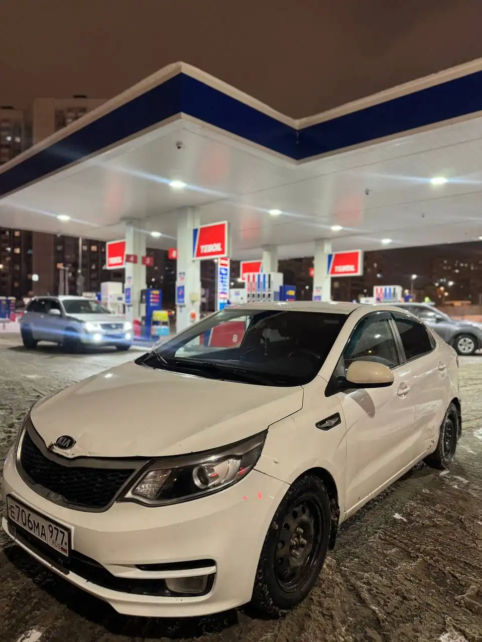 Продается KIA RIO 2017 года, рестайлинг, Москва