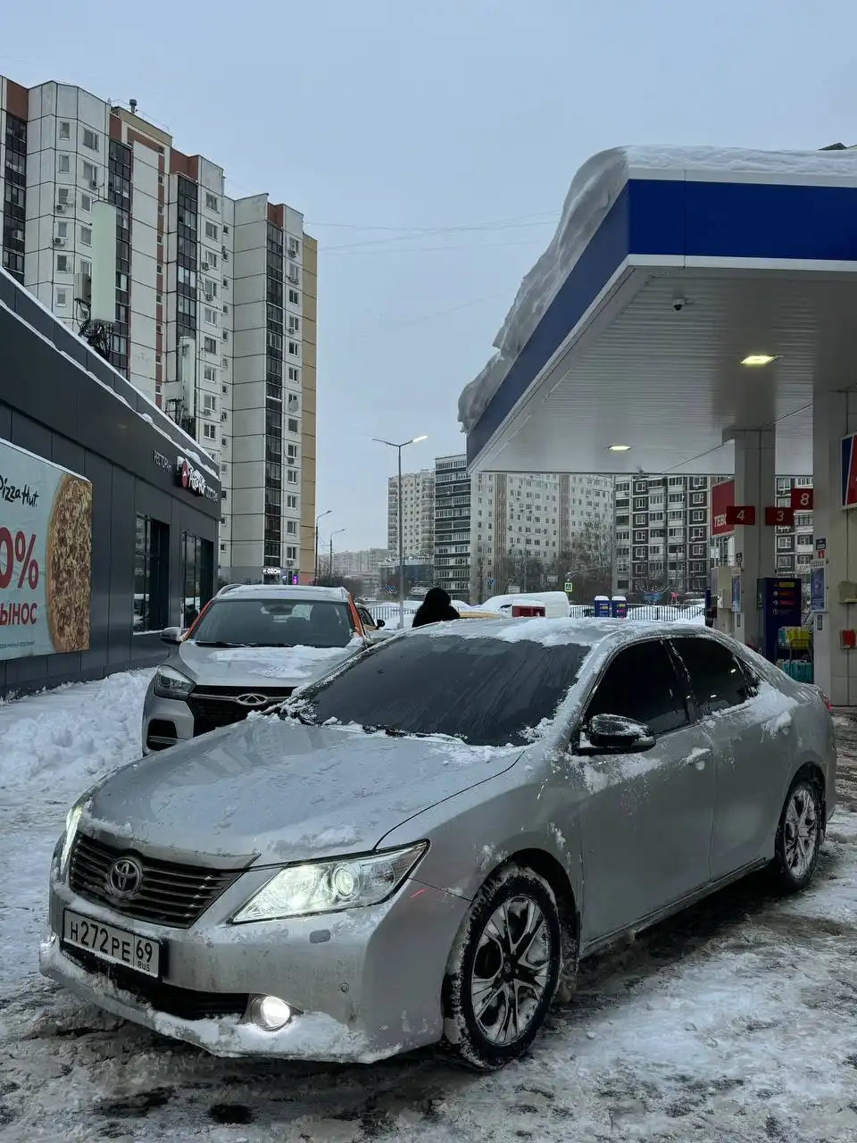Продажа Toyota Camry 2011 года - Авто в Москва