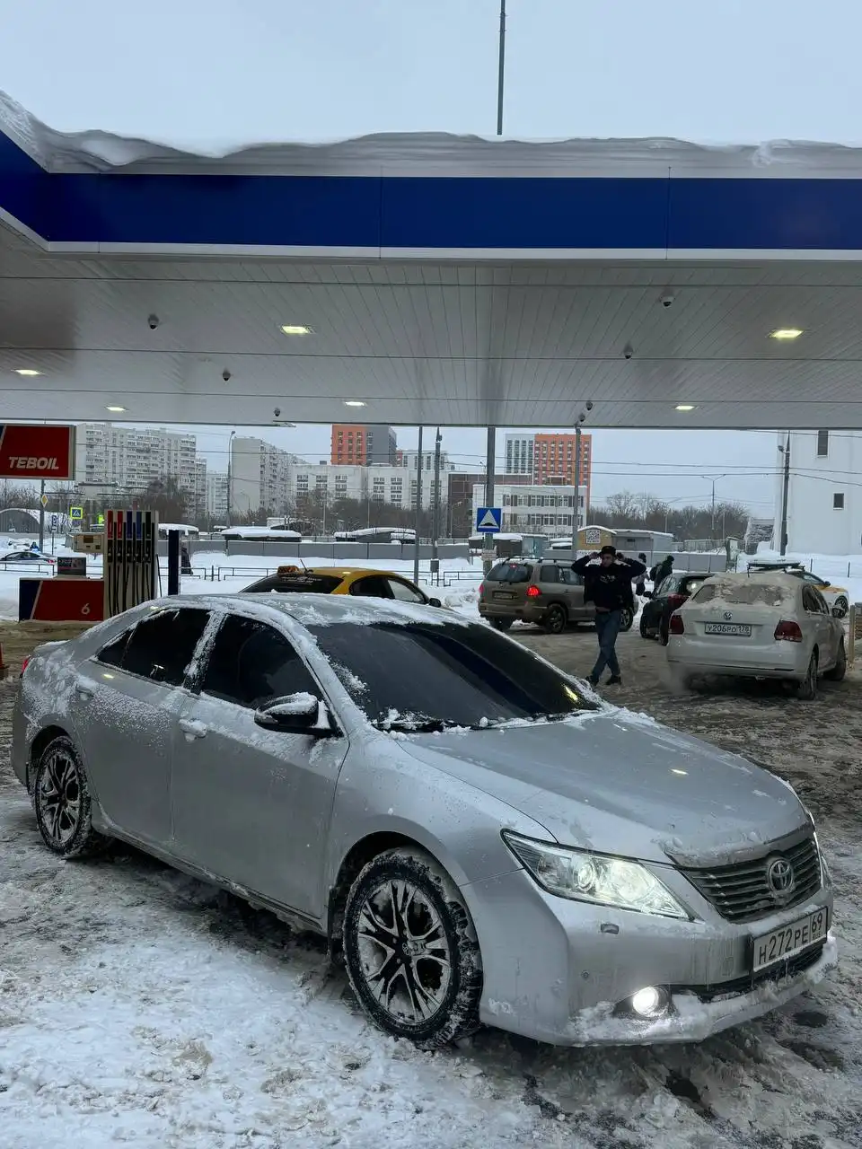 Продажа Toyota Camry 2011 года - Авто в Москва