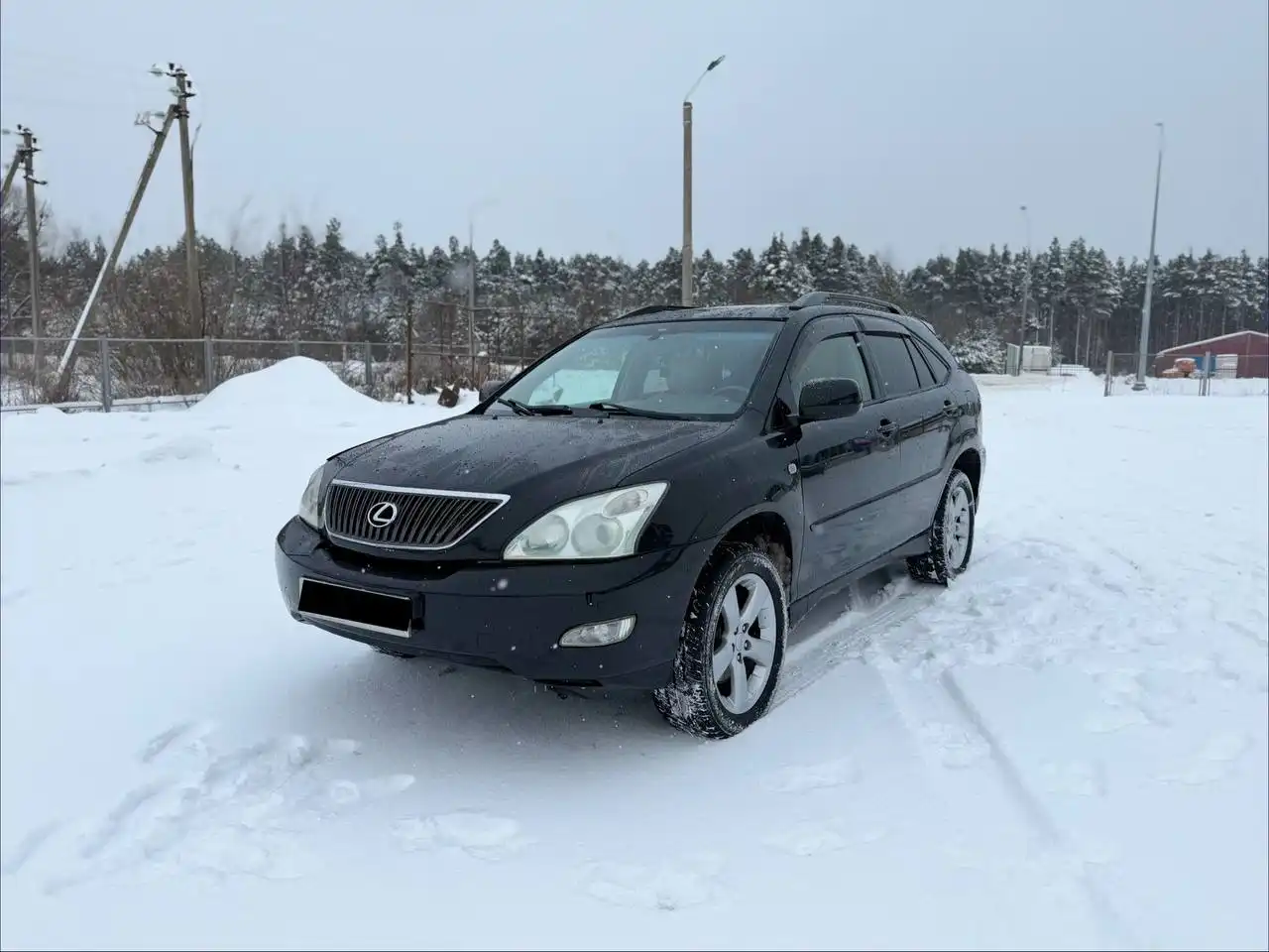 Lexus RX300 2004 года - Легковые автомобили (Авто) в Тверь