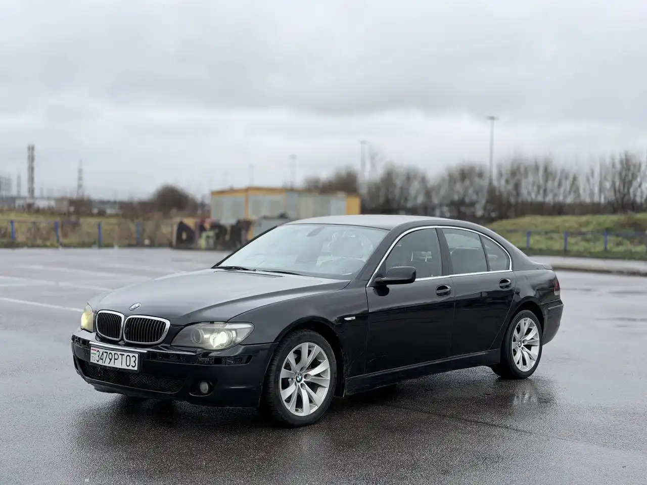 Продажа БМВ 730d 2006 года в Санкт-Петербурге - Легковые автомобили (Авто) в Санкт-Петербург