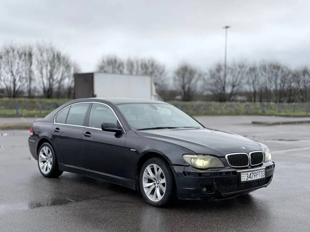 Продажа БМВ 730d 2006 года в Санкт-Петербурге - Легковые автомобили (Авто) в Санкт-Петербург