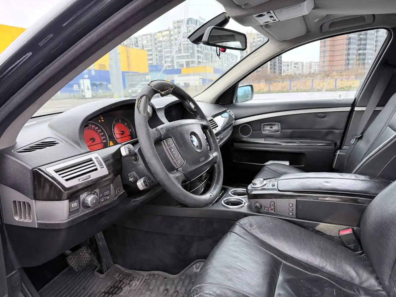 Продажа БМВ 730d 2006 года в Санкт-Петербурге - Легковые автомобили (Авто) в Санкт-Петербург