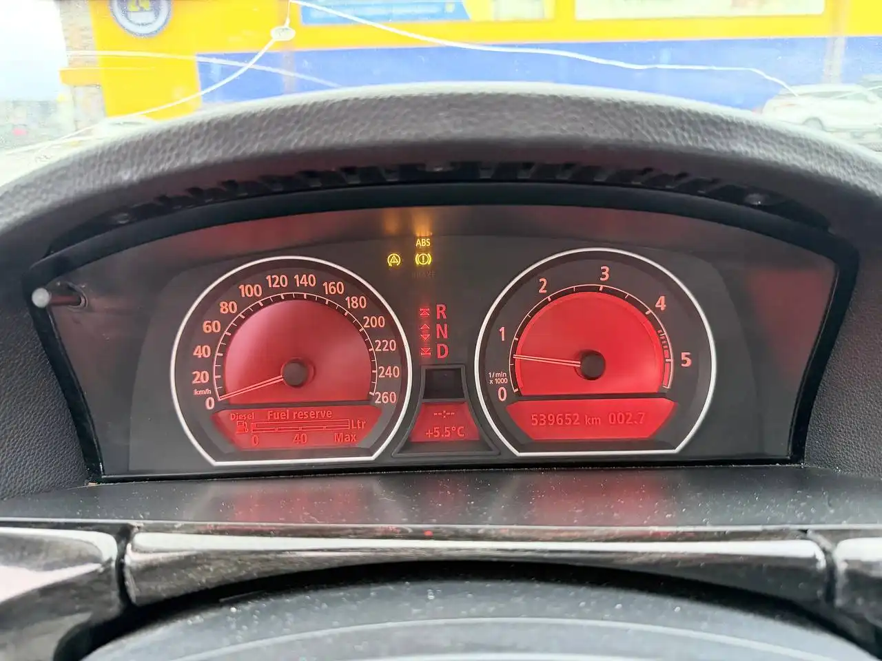 Продажа БМВ 730d 2006 года в Санкт-Петербурге - Легковые автомобили (Авто) в Санкт-Петербург