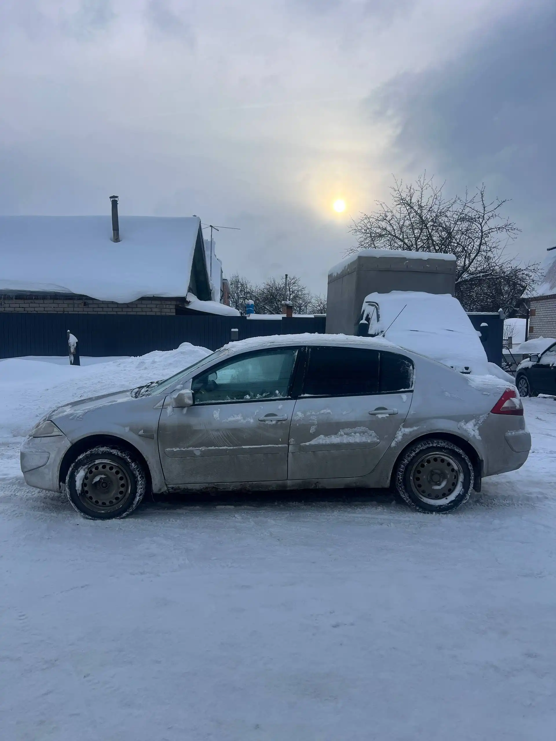 Renault Megane 2008 года - Легковые автомобили (Авто) в Казань