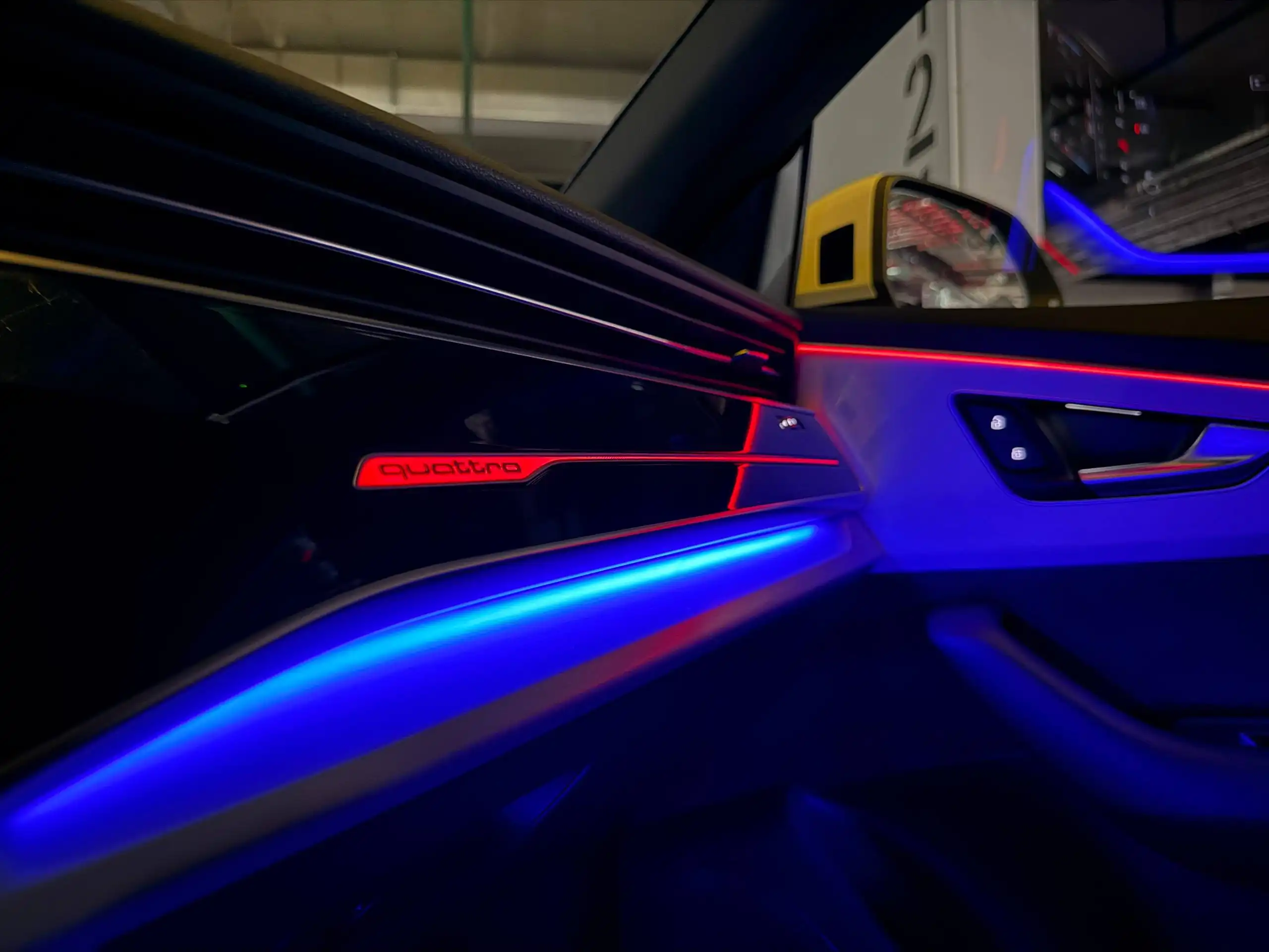 AUDI Q8 S line 2020 года - Внедорожники (Авто) в Москва