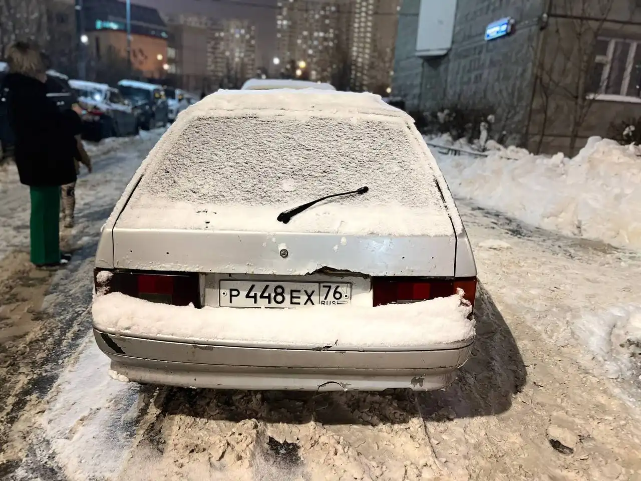 ВАЗ 2114 2010 года в Москве - Легковые автомобили (Авто) в Москва