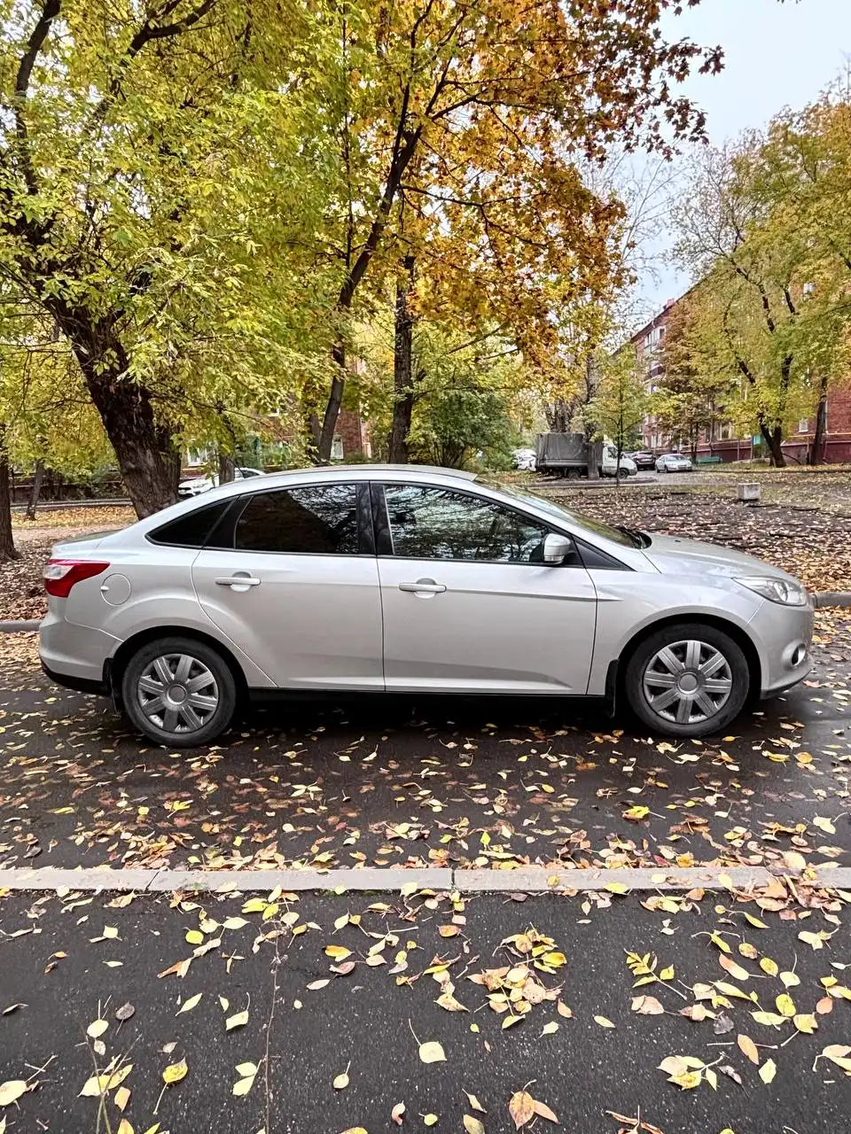 Форд Фокус 3 2012 1.6 акпп в хорошем состоянии - Авто в Москва