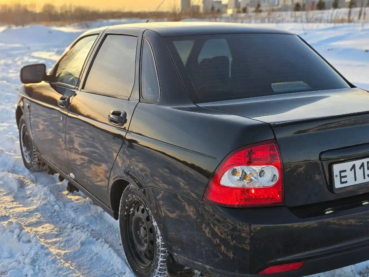 Продажа Лада Приора 2017 года - Легковые автомобили (Авто) в Казань