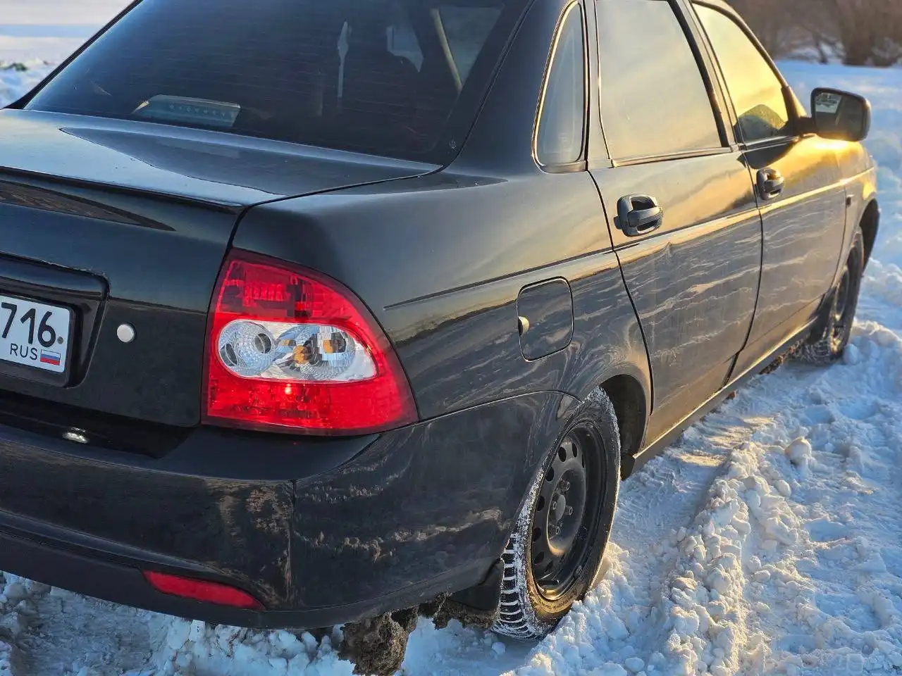 Продажа Лада Приора 2017 года - Легковые автомобили (Авто) в Казань
