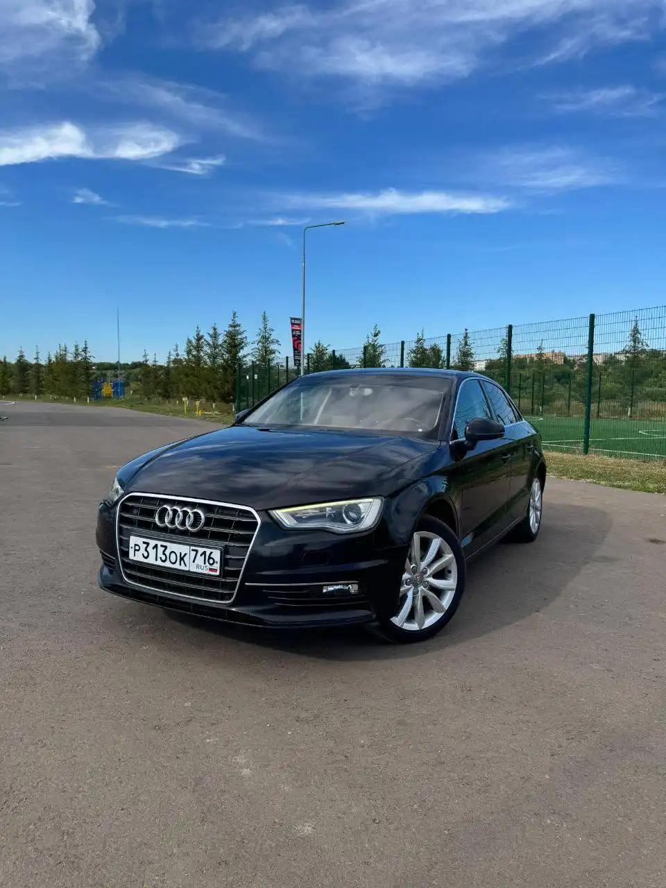 Продажа Audi A3 рестайлинг 2013 года в Казани - Легковые автомобили (Авто) в Казань