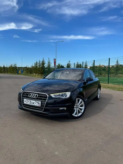 Продажа Audi A3 рестайлинг 2013 года в Казани - Выкуп в Казань