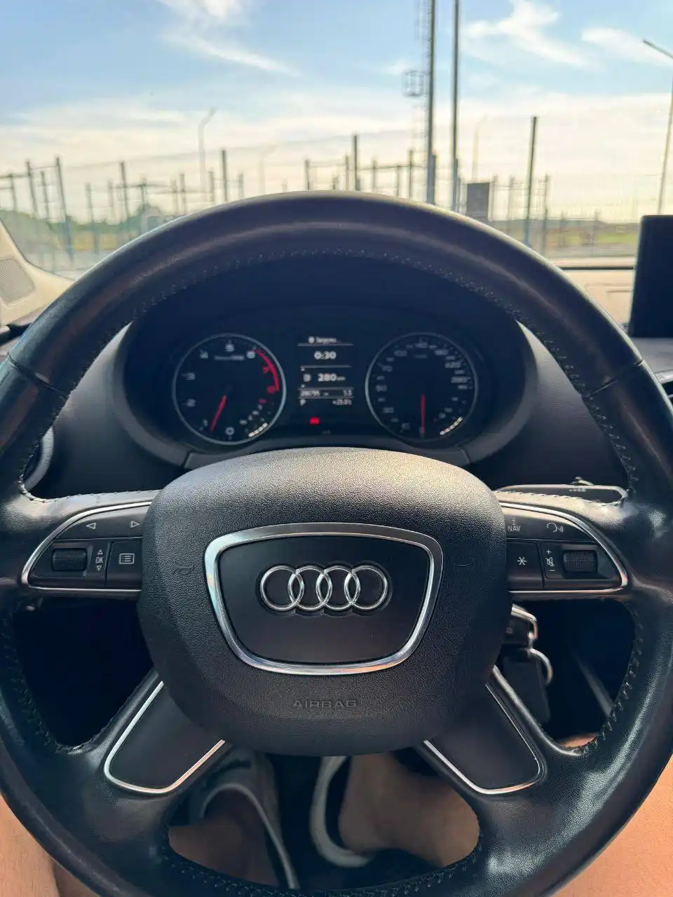 Продажа Audi A3 рестайлинг 2013 года в Казани - Легковые автомобили (Авто) в Казань