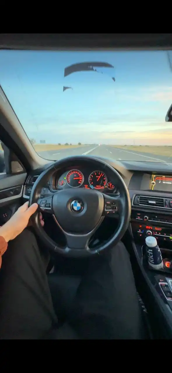 BMW F10 полный привод 245 лс 2013 года - Легковые автомобили (Авто) в Москва