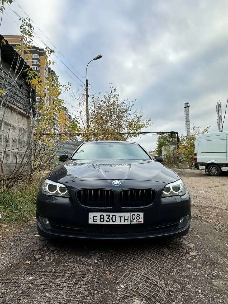 BMW F10 полный привод 245 лс 2013 года - Легковые автомобили (Авто) в Москва