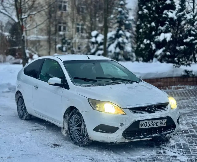 Ford Focus 2 Рестайлинг 2008 года - частное объявление в Химки