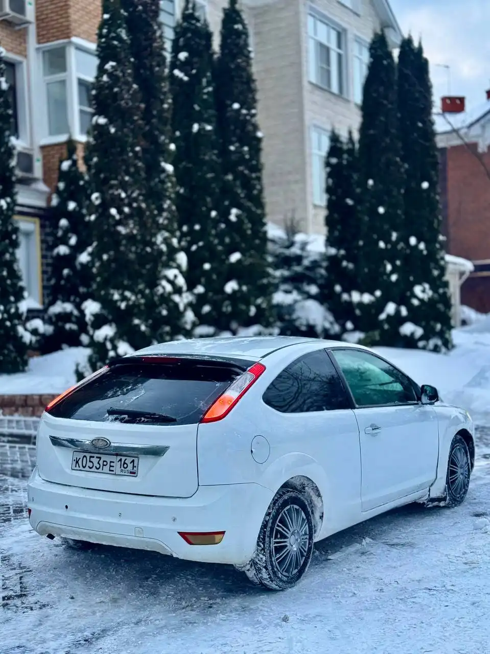Ford Focus 2 Рестайлинг 2008 года - Авто в Химки