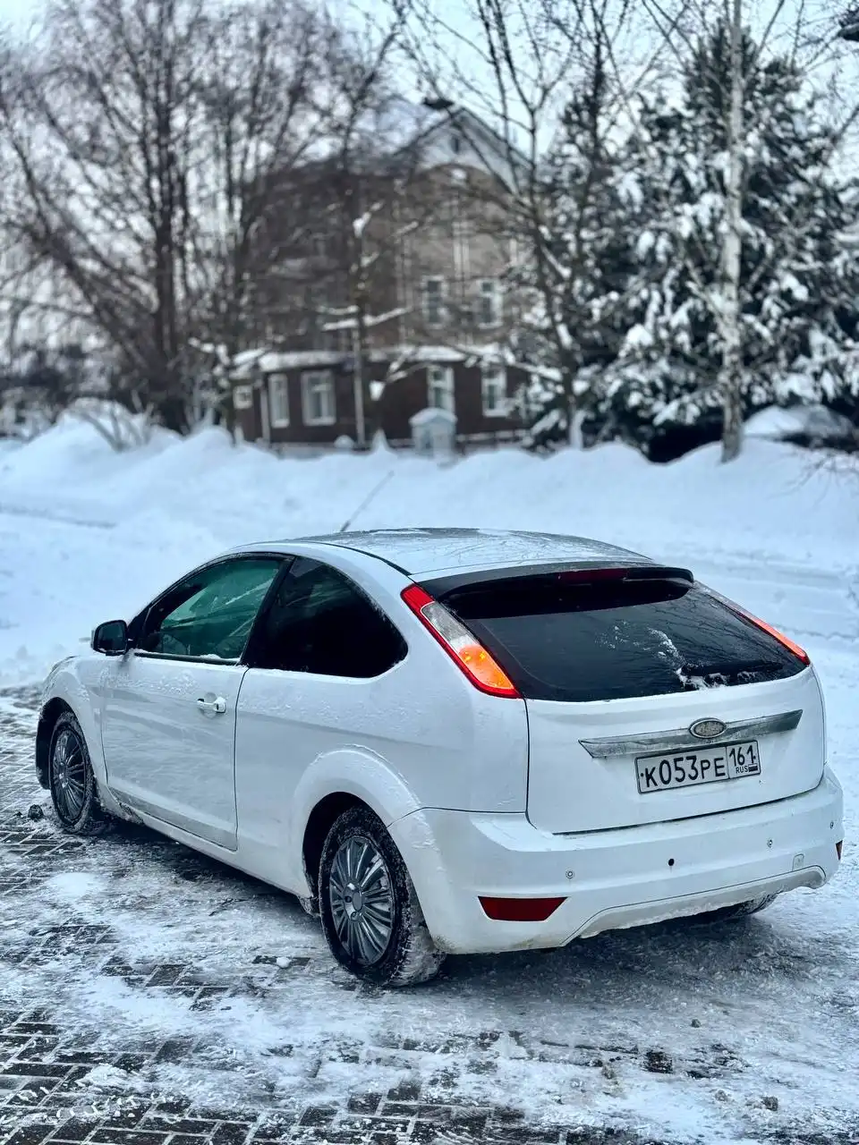 Ford Focus 2 Рестайлинг 2008 года - Авто в Химки