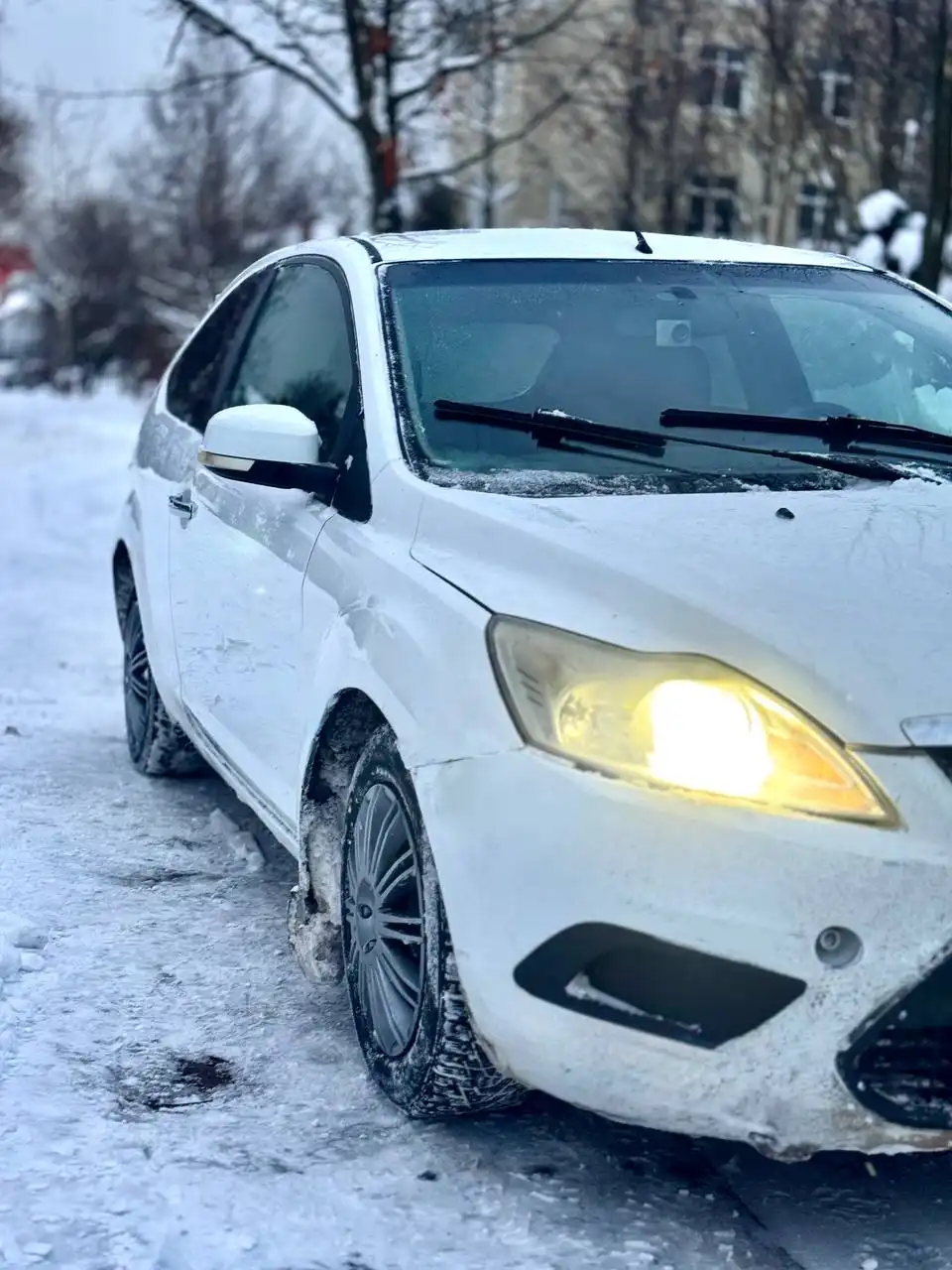 Ford Focus 2 Рестайлинг 2008 года - Авто в Химки