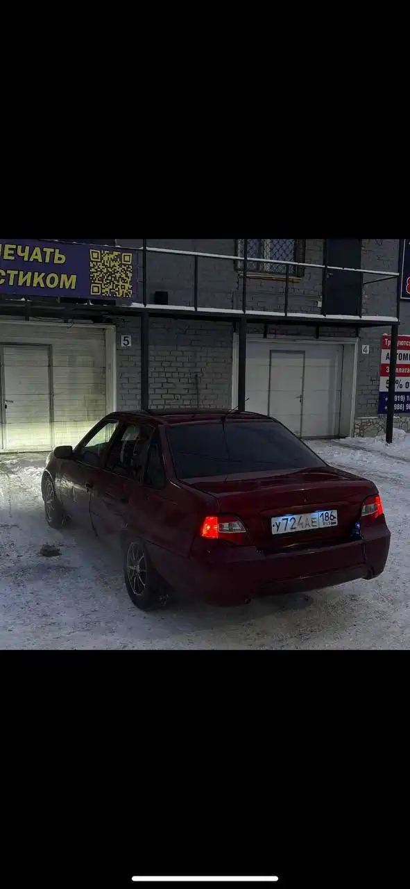 Продажа автомобиля Нексия 2012 года - Легковые автомобили (Авто) в Москва