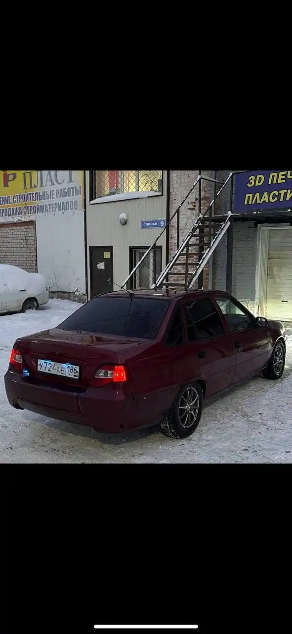 Продажа автомобиля Нексия 2012 года - Легковые автомобили (Авто) в Москва