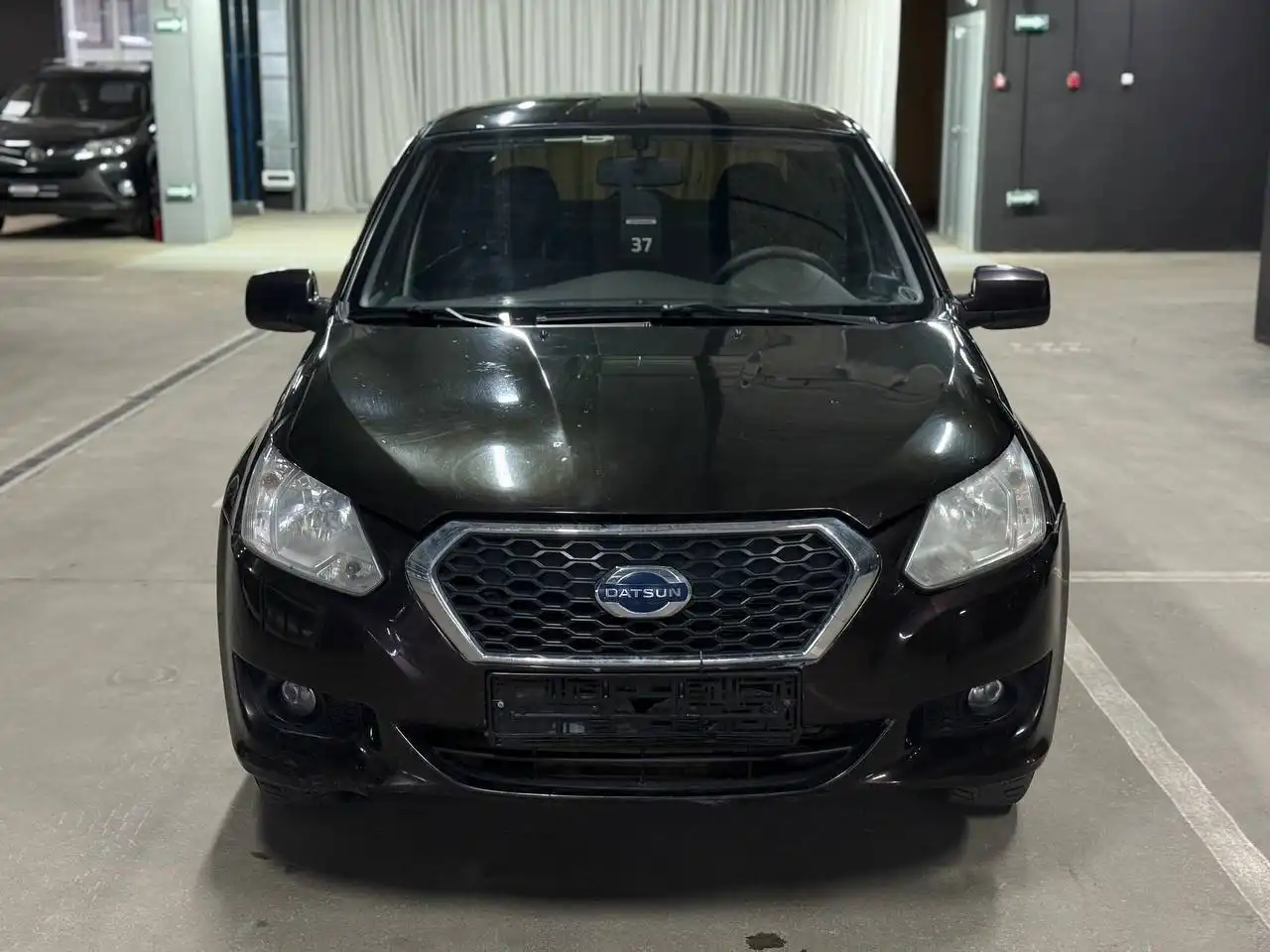 Продам Datsun японскую Гранту 2014 года - Легковые автомобили (Авто) в Казань