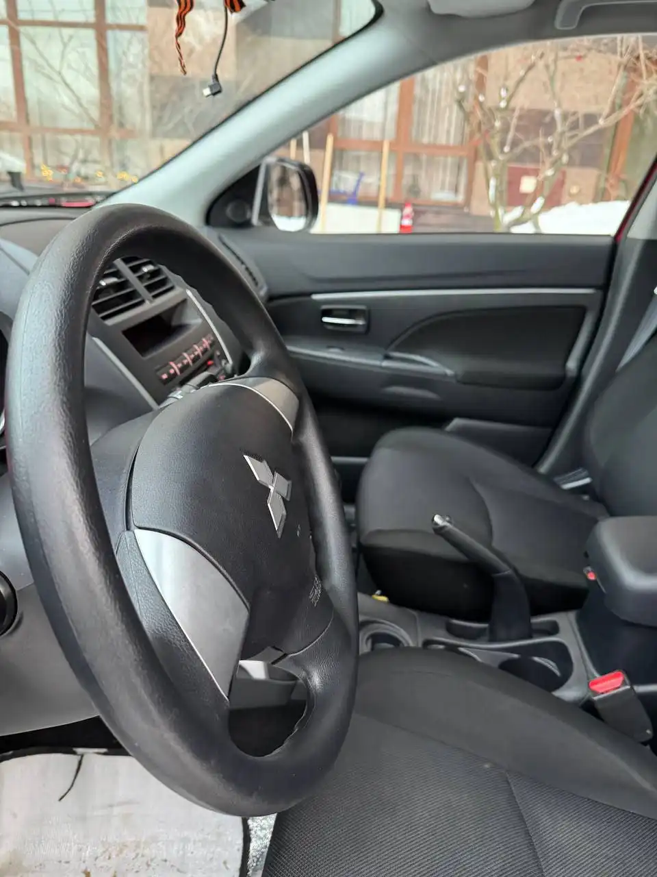 Mitsubishi ASX 2012 года - Легковые автомобили (Авто) в Москва