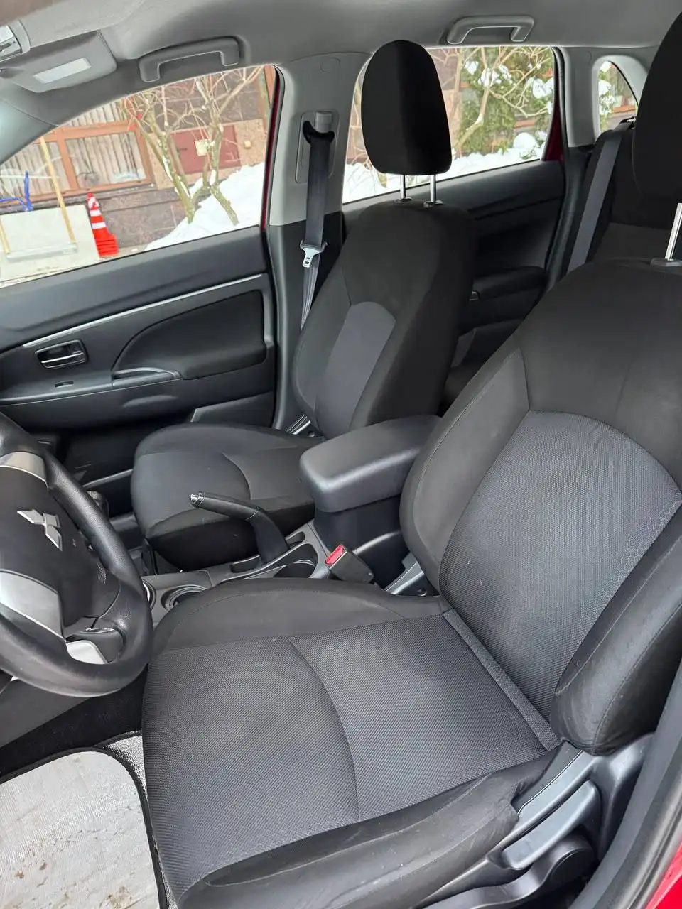 Mitsubishi ASX 2012 года - Легковые автомобили (Авто) в Москва