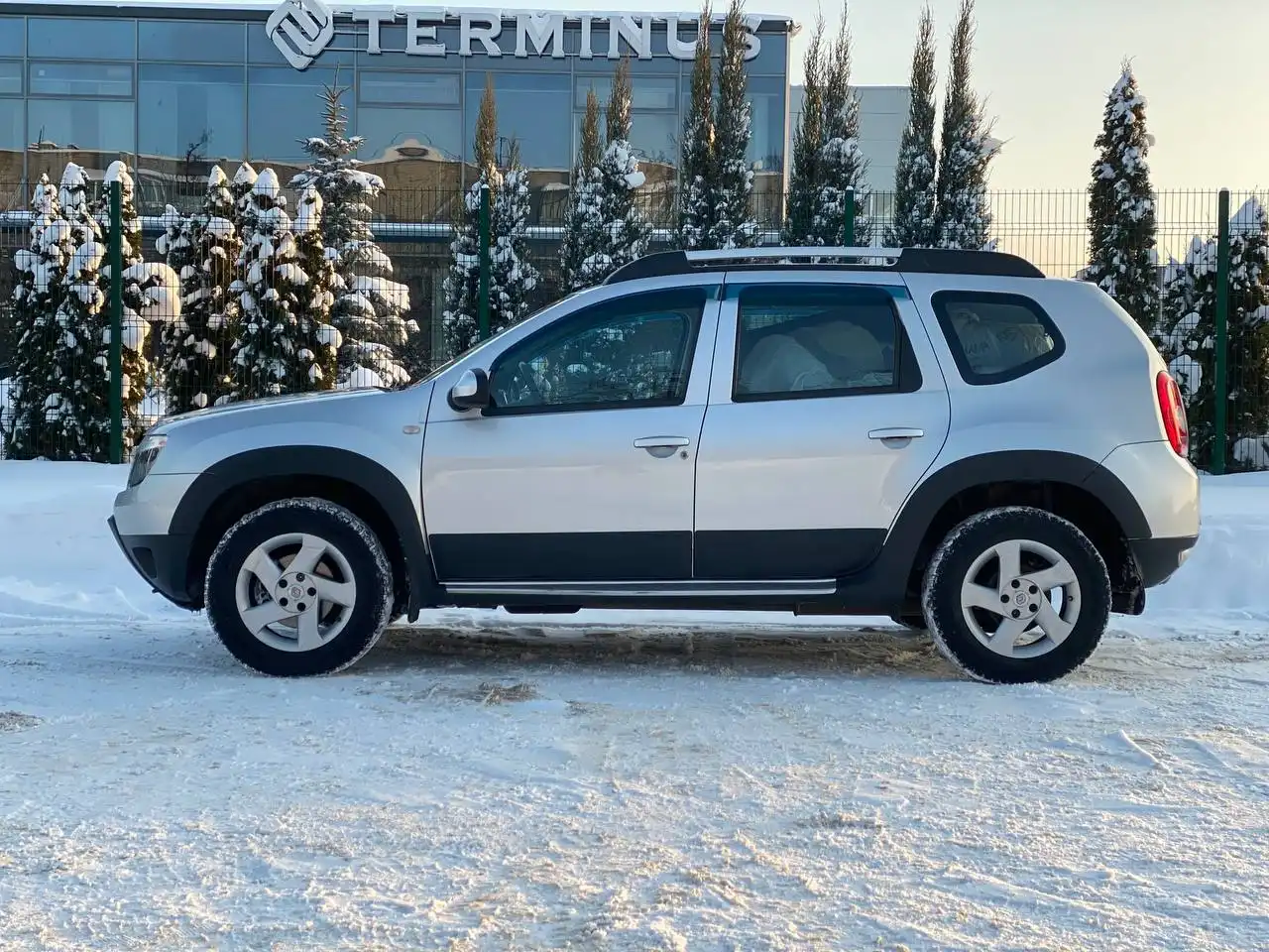 Renault Duster 2.0 MT 4WD 2013г. в отличном состоянии - Внедорожники (Авто) в Москва