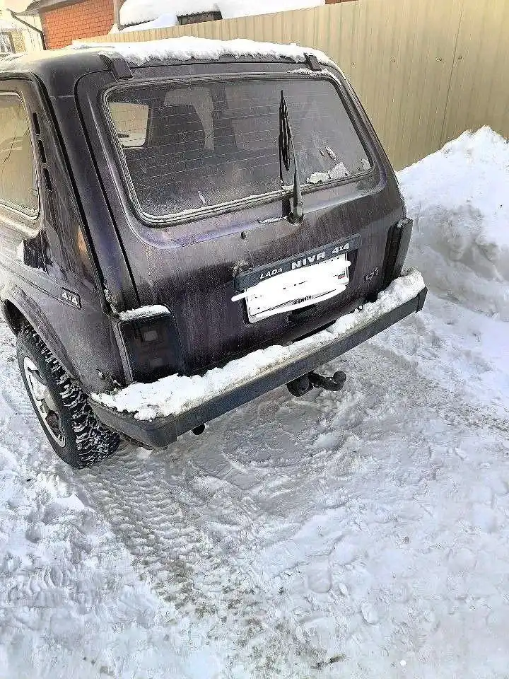 Продаётся ВАЗ (LADA) 4x4 (Нива) 1.7 MT 2002 года - Легковые автомобили (Авто) в Казань