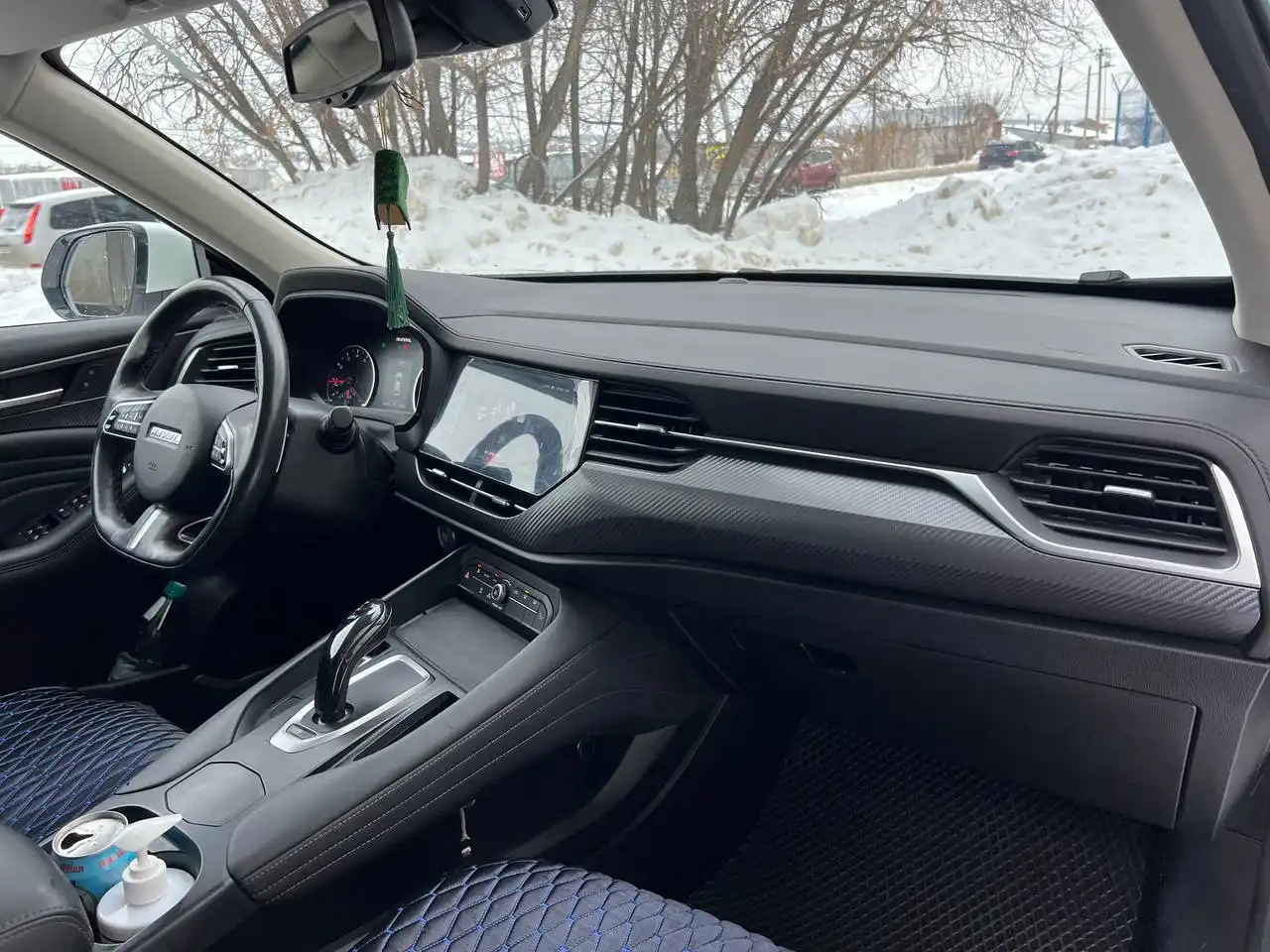 Продажа Haval F7X 2022 года с пробегом 85 тыс. км - Легковые автомобили (Авто) в Казань