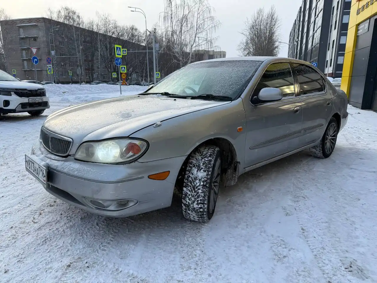 Продажа Ниссан Цефиро 2001 года с АКПП - Легковые автомобили (Авто) в Нижнекамск