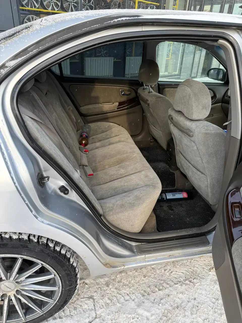 Продажа Ниссан Цефиро 2001 года с АКПП - Легковые автомобили (Авто) в Нижнекамск