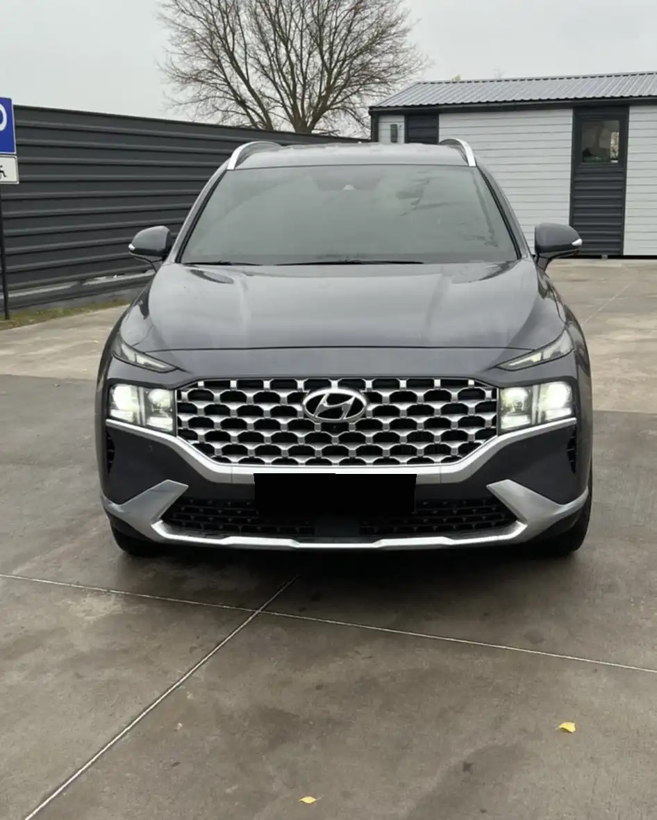 Hyundai Santa FE 2020 IV поколение FL 2.2 CRDi дизель AWD 7 мест - Внедорожники/кроссоверы (Авто) в Москва