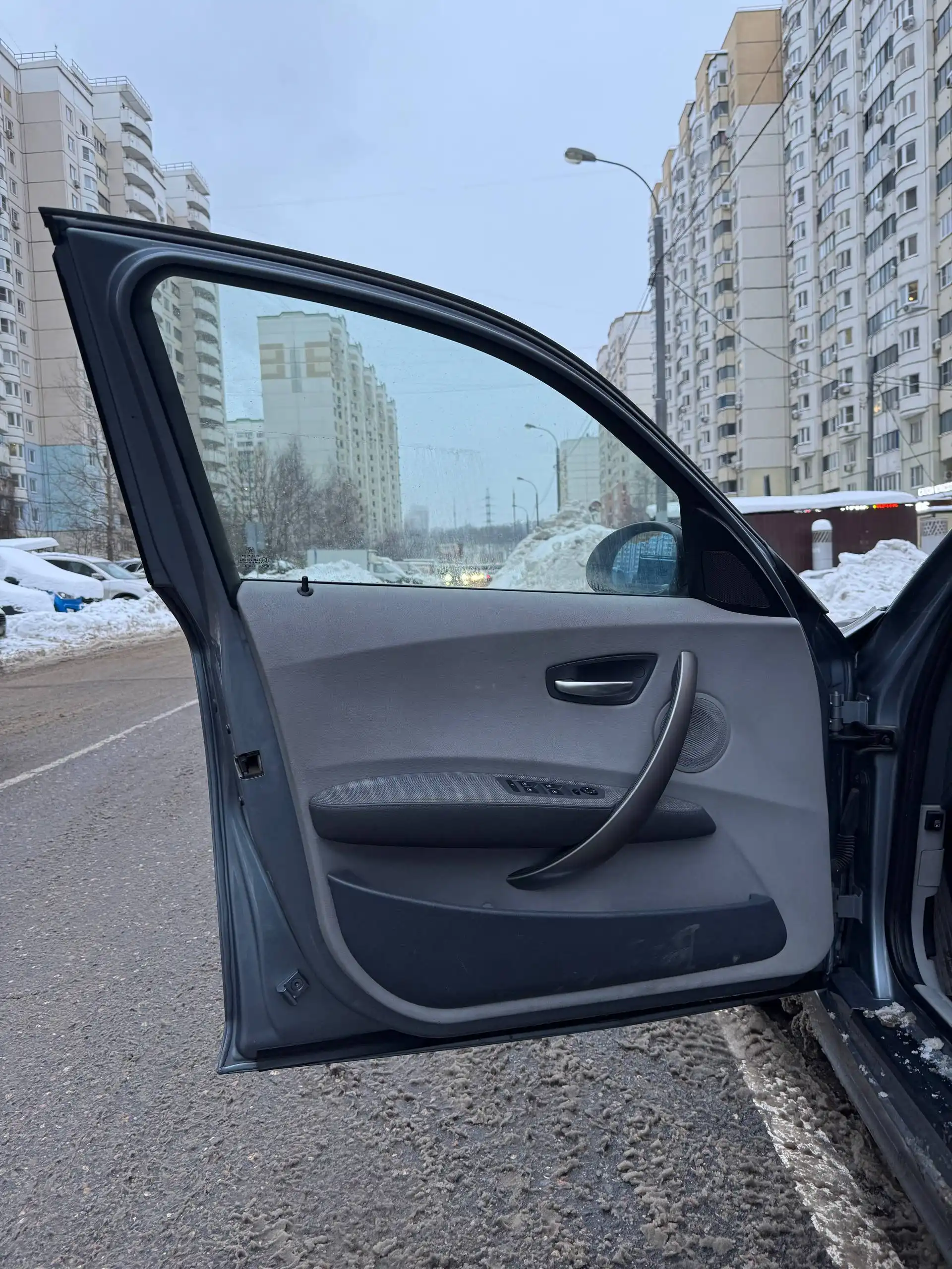 BMW 1 series e87 2005 года - Легковые автомобили (Авто) в Москва