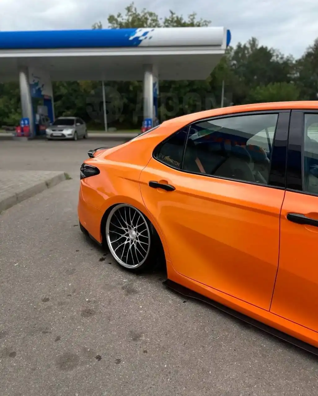 Toyota Camry 2019 года с пробегом 190 000 км - Легковые автомобили (Авто) в Москва