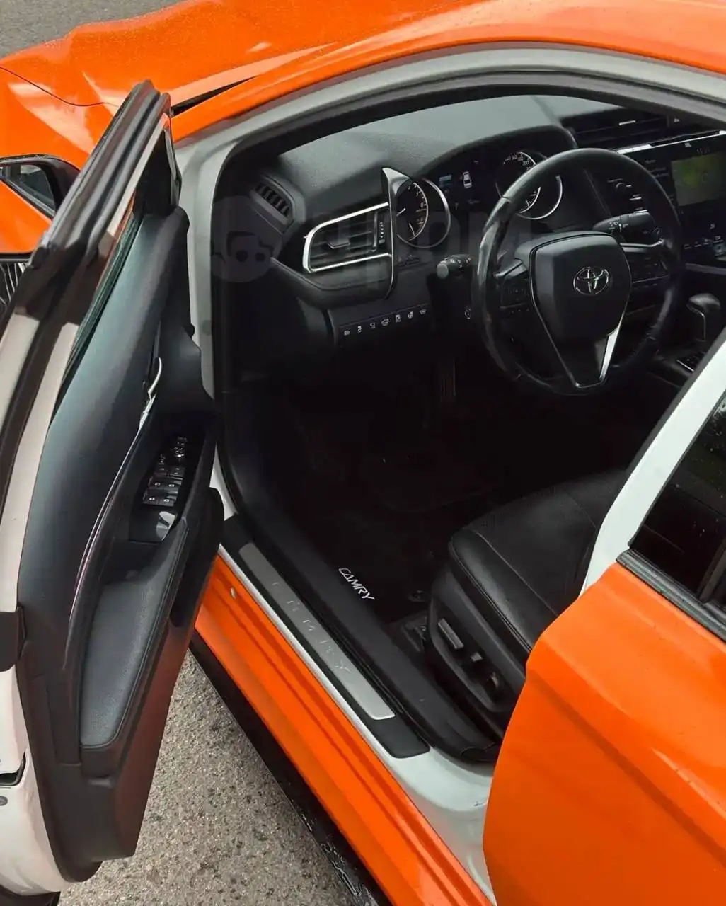 Toyota Camry 2019 года с пробегом 190 000 км - Легковые автомобили (Авто) в Москва