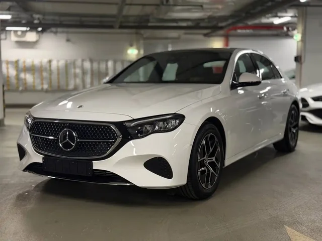 Mercedes-Benz E-Класс W214 2025 года с пробегом 40 км - Авторынок в Москва