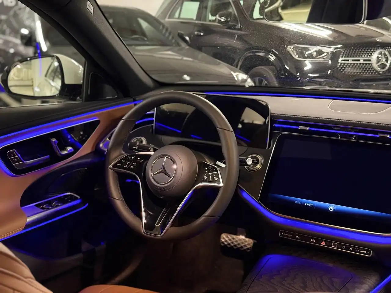 Mercedes-Benz E-Класс W214 2025 года с пробегом 40 км - Легковые автомобили (Авто) в Москва